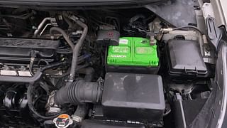 Used 2014 Hyundai Elite i20 [2014-2018] Sportz 1.2 Petrol Manual engine ENGINE LEFT SIDE VIEW