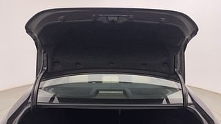 Used 2017 Toyota Corolla Altis [2017-2020] VL CVT Petrol Petrol Automatic interior DICKY DOOR OPEN VIEW