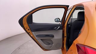 Used 2016 Tata Tiago [2016-2020] Revotron XZ Petrol Manual interior LEFT REAR DOOR OPEN VIEW