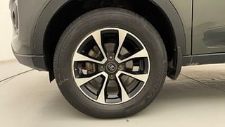 Used 2020 Tata Nexon XZA Plus AMT Petrol Petrol Automatic tyres LEFT FRONT TYRE RIM VIEW