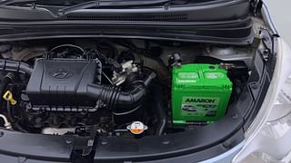 Used 2013 Hyundai i10 [2010-2016] Magna Petrol Petrol Manual engine ENGINE LEFT SIDE VIEW