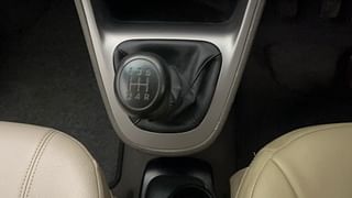 Used 2012 Hyundai i10 [2010-2016] Sportz 1.2 Petrol Petrol Manual interior GEAR  KNOB VIEW