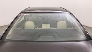 Used 2017 Toyota Corolla Altis [2017-2020] VL CVT Petrol Petrol Automatic exterior BACK WINDSHIELD VIEW