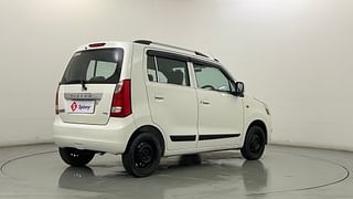 Used 2017 Maruti Suzuki Wagon R 1.0 [2010-2019] VXi Petrol + CNG (Outside Fitted) Petrol+cng Manual exterior RIGHT REAR CORNER VIEW