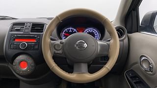 Used 2013 Nissan Sunny [2011-2014] XV Diesel Diesel Manual interior STEERING VIEW