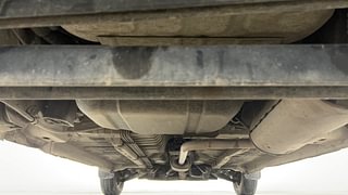 Used 2014 Hyundai Santro Xing [2008-2014] GL Plus Petrol Manual extra REAR UNDERBODY VIEW (TAKEN FROM REAR)