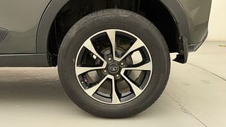 Used 2020 Tata Nexon XZA Plus AMT Petrol Petrol Automatic tyres LEFT REAR TYRE RIM VIEW
