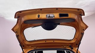 Used 2016 Tata Tiago [2016-2020] Revotron XZ Petrol Manual interior DICKY DOOR OPEN VIEW