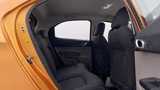 Used 2016 Tata Tiago [2016-2020] Revotron XZ Petrol Manual interior RIGHT SIDE REAR DOOR CABIN VIEW
