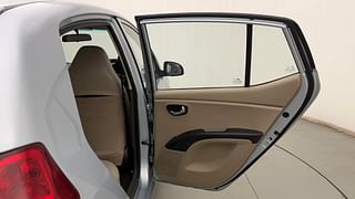 Used 2012 Hyundai i10 [2010-2016] Sportz 1.2 Petrol Petrol Manual interior RIGHT REAR DOOR OPEN VIEW