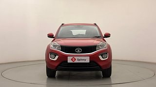 Used 2018 Tata Nexon [2017-2020] XZA Plus AMT Petrol Petrol Automatic exterior FRONT VIEW