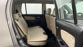 Used 2018 Maruti Suzuki Wagon R 1.0 [2010-2019] VXi Petrol Manual interior RIGHT SIDE REAR DOOR CABIN VIEW