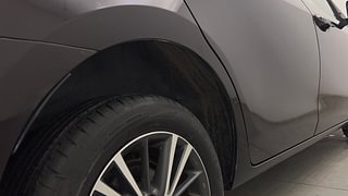 Used 2017 Toyota Corolla Altis [2017-2020] VL CVT Petrol Petrol Automatic dents MINOR DENT