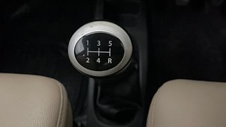 Used 2018 Maruti Suzuki Wagon R 1.0 [2010-2019] VXi Petrol Manual interior GEAR  KNOB VIEW