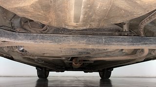 Used 2016 Maruti Suzuki Baleno [2015-2019] Alpha Petrol Petrol Manual extra REAR UNDERBODY VIEW (TAKEN FROM REAR)