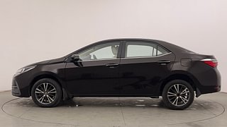 Used 2017 Toyota Corolla Altis [2017-2020] VL CVT Petrol Petrol Automatic exterior LEFT SIDE VIEW