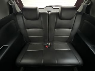 Used 2016 Honda BR-V [2016-2020] V CVT Petrol Petrol Automatic interior THIRD ROW SEAT