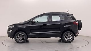 Used 2020 Ford EcoSport [2020-2021] Sports Diesel Diesel Manual exterior LEFT SIDE VIEW