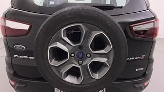 Used 2020 Ford EcoSport [2020-2021] Sports Diesel Diesel Manual tyres SPARE TYRE VIEW