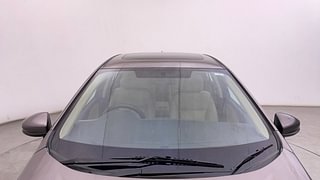 Used 2015 Honda City [2014-2017] VX CVT Petrol Automatic exterior FRONT WINDSHIELD VIEW