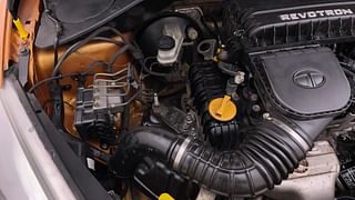 Used 2016 Tata Tiago [2016-2020] Revotron XZ Petrol Manual engine ENGINE RIGHT SIDE VIEW