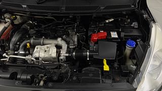 Used 2016 Ford Figo Aspire [2015-2019] Titanium Plus 1.5 TDCi Diesel Manual engine ENGINE LEFT SIDE VIEW