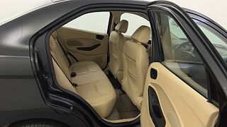 Used 2016 Ford Figo Aspire [2015-2019] Titanium Plus 1.5 TDCi Diesel Manual interior RIGHT SIDE REAR DOOR CABIN VIEW