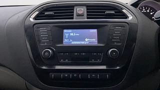 Used 2016 Tata Tiago [2016-2020] Revotron XZ Petrol Manual top_features Integrated (in-dash) music system