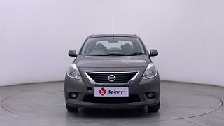 Used 2013 Nissan Sunny [2011-2014] XV Diesel Diesel Manual exterior FRONT VIEW