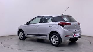 Used 2014 Hyundai Elite i20 [2014-2018] Sportz 1.2 Petrol Manual exterior LEFT REAR CORNER VIEW