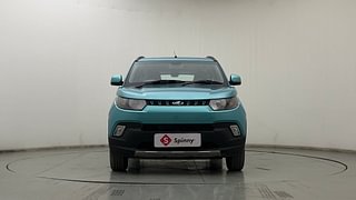 Used 2016 Mahindra KUV100 [2015-2017] K8 6 STR Petrol Manual exterior FRONT VIEW