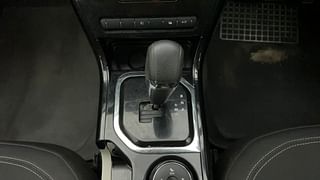Used 2020 Tata Nexon XZA Plus AMT Petrol Petrol Automatic interior GEAR  KNOB VIEW