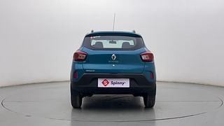 Used 2020 renault Kwid 1.0 RXT Opt Petrol Manual exterior BACK VIEW