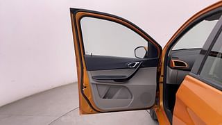 Used 2016 Tata Tiago [2016-2020] Revotron XZ Petrol Manual interior LEFT FRONT DOOR OPEN VIEW
