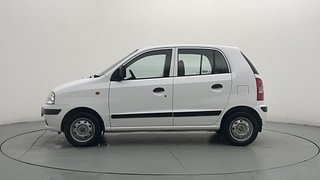 Used 2014 Hyundai Santro Xing [2008-2014] GL Plus Petrol Manual exterior LEFT SIDE VIEW