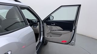Used 2019 Mahindra XUV 300 W8 (O) Petrol Petrol Manual interior RIGHT FRONT DOOR OPEN VIEW