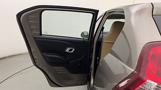 Used 2019 Datsun Redi-GO [2015-2019] S 1.0 AMT Petrol Automatic interior LEFT REAR DOOR OPEN VIEW