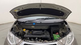 Used 2019 Datsun Redi-GO [2015-2019] S 1.0 AMT Petrol Automatic engine ENGINE & BONNET OPEN FRONT VIEW
