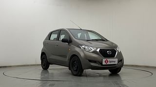 Used 2019 Datsun Redi-GO [2015-2019] S 1.0 AMT Petrol Automatic exterior RIGHT FRONT CORNER VIEW