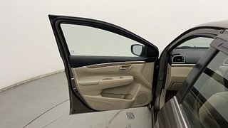 Used 2019 Maruti Suzuki Ciaz Alpha AT Petrol Petrol Automatic interior LEFT FRONT DOOR OPEN VIEW