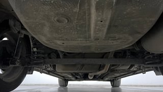 Used 2019 Maruti Suzuki Ciaz Alpha AT Petrol Petrol Automatic extra REAR UNDERBODY VIEW (TAKEN FROM REAR)