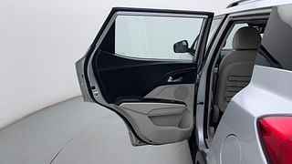 Used 2019 Mahindra XUV 300 W8 (O) Petrol Petrol Manual interior LEFT REAR DOOR OPEN VIEW
