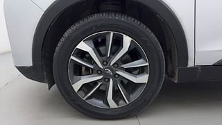Used 2019 Mahindra XUV 300 W8 (O) Petrol Petrol Manual tyres LEFT FRONT TYRE RIM VIEW