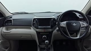 Used 2019 Mahindra XUV 300 W8 (O) Petrol Petrol Manual interior DASHBOARD VIEW