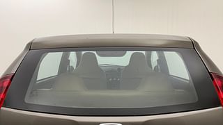 Used 2019 Datsun Redi-GO [2015-2019] S 1.0 AMT Petrol Automatic exterior BACK WINDSHIELD VIEW