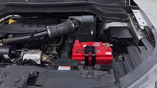 Used 2019 Mahindra XUV 300 W8 (O) Petrol Petrol Manual engine ENGINE LEFT SIDE VIEW