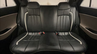 Used 2017 Hyundai Elite i20 [2014-2018] Sportz 1.2 Petrol Manual interior REAR SEAT CONDITION VIEW