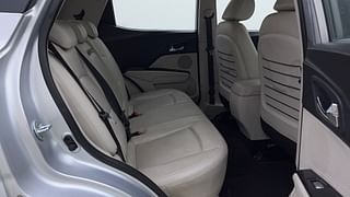 Used 2019 Mahindra XUV 300 W8 (O) Petrol Petrol Manual interior RIGHT SIDE REAR DOOR CABIN VIEW