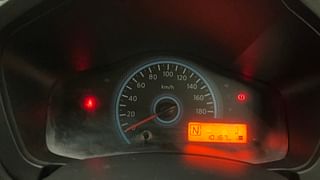 Used 2019 Datsun Redi-GO [2015-2019] S 1.0 AMT Petrol Automatic interior CLUSTERMETER VIEW