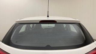 Used 2017 Hyundai Elite i20 [2014-2018] Sportz 1.2 Petrol Manual exterior BACK WINDSHIELD VIEW